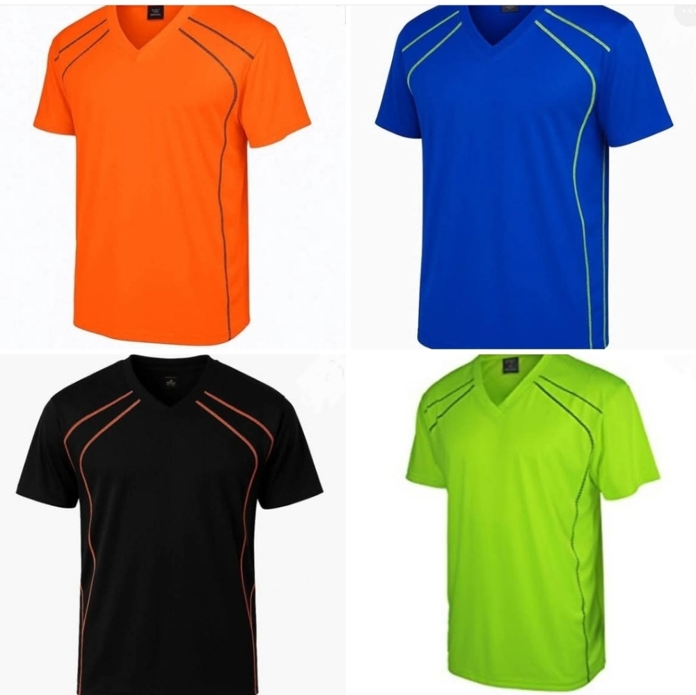 Men's Performance Athletic T Shirt Bundle